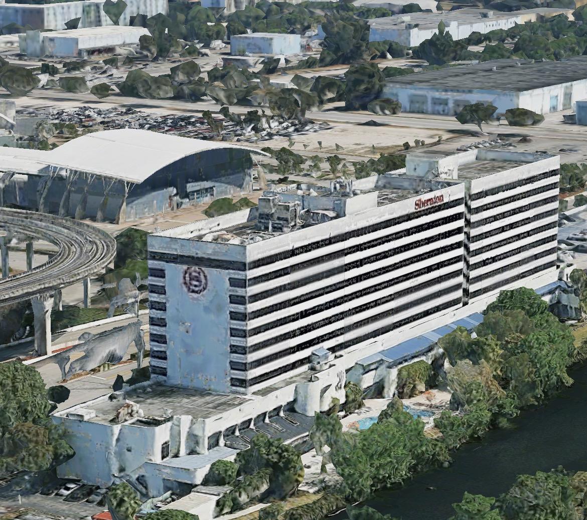 Lugar real que inspirou Banner Hotel & Spa
