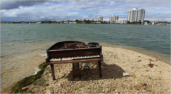 Real place that inspired Piano