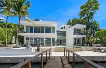 Real place that inspired Residential building in Rialto Islands