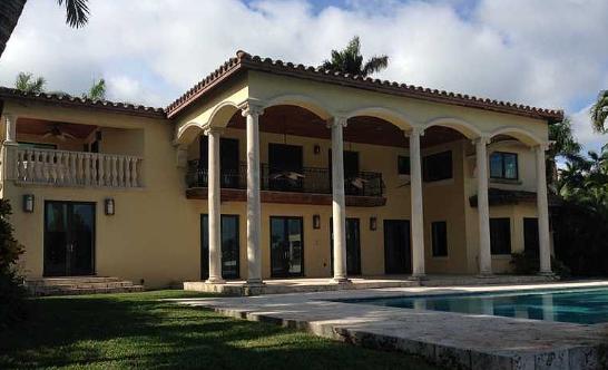 Real place that inspired Residential building in Rialto Islands