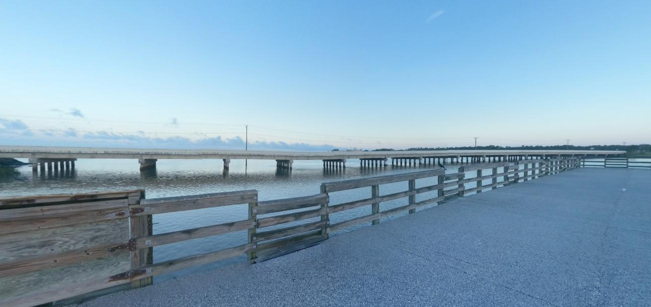 Real place that inspired Bridge