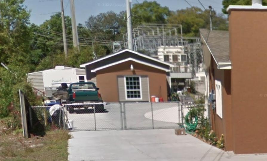 Real place that inspired Residential building in Port Gellhorn