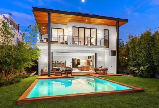 Lugar real que inspirou Prédio residencial em Rialto Islands