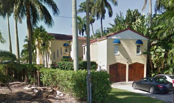 Real place that inspired Residential building in Rialto Islands