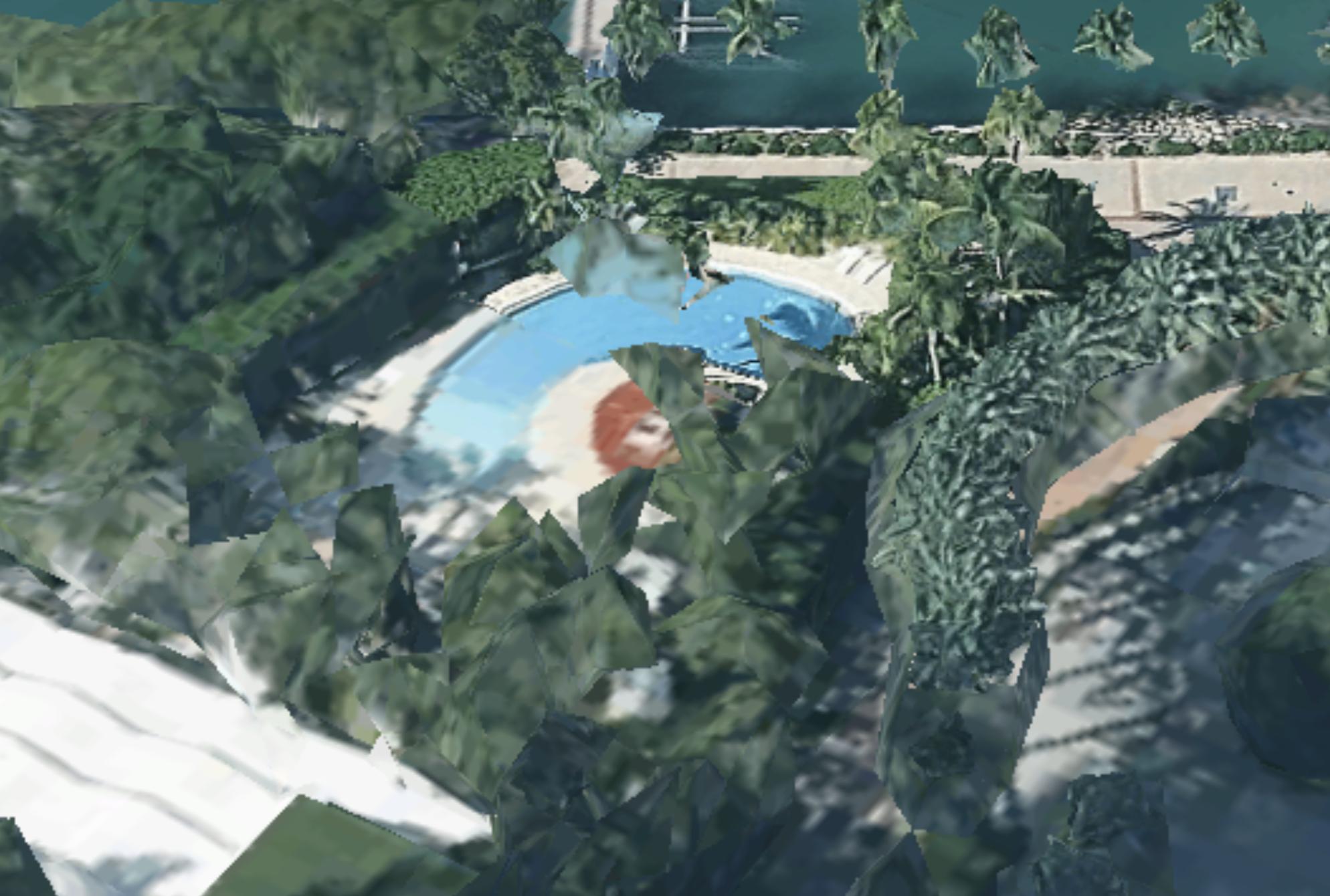 Lugar real que inspiró Pool