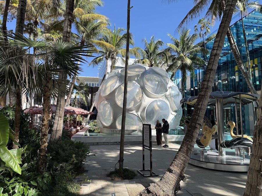 Real place that inspired Shop in Vice City