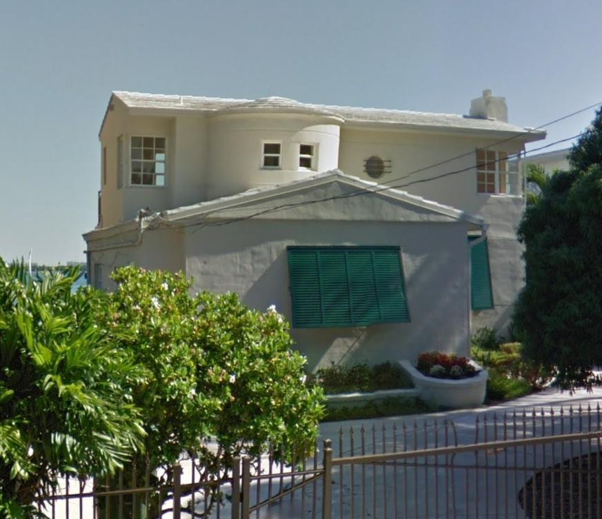 Real place that inspired Residential building in Rialto Islands