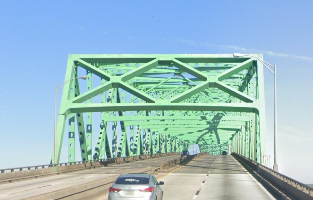 Real place that inspired Bridge