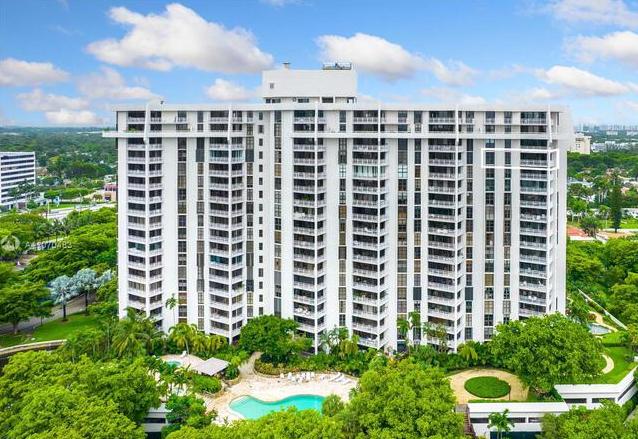 Real place that inspired Residential building in Waning Sands