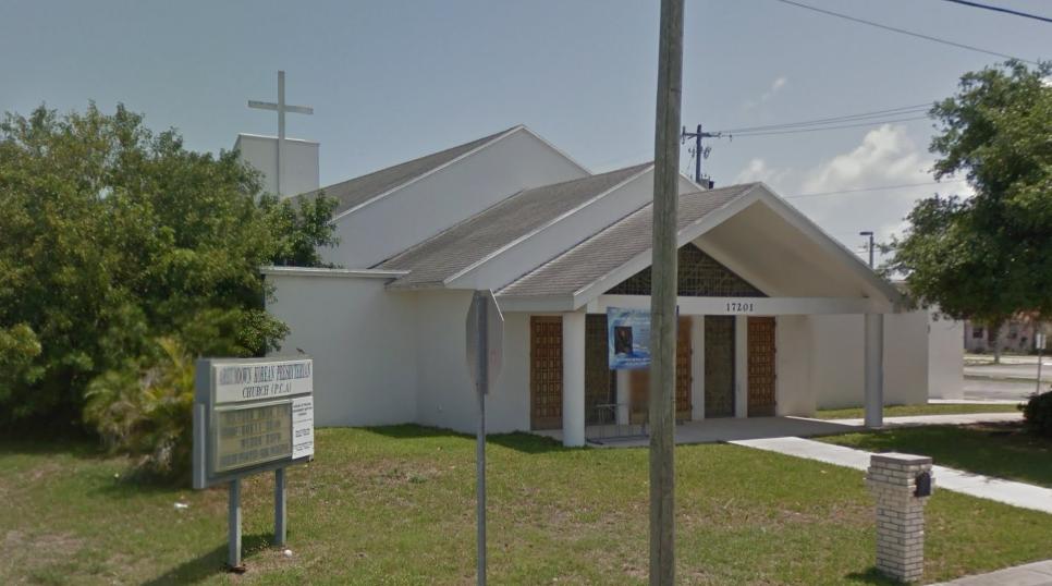 Lugar real que inspirou Church