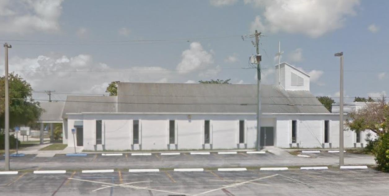 Lugar real que inspiró WLC Community Centre