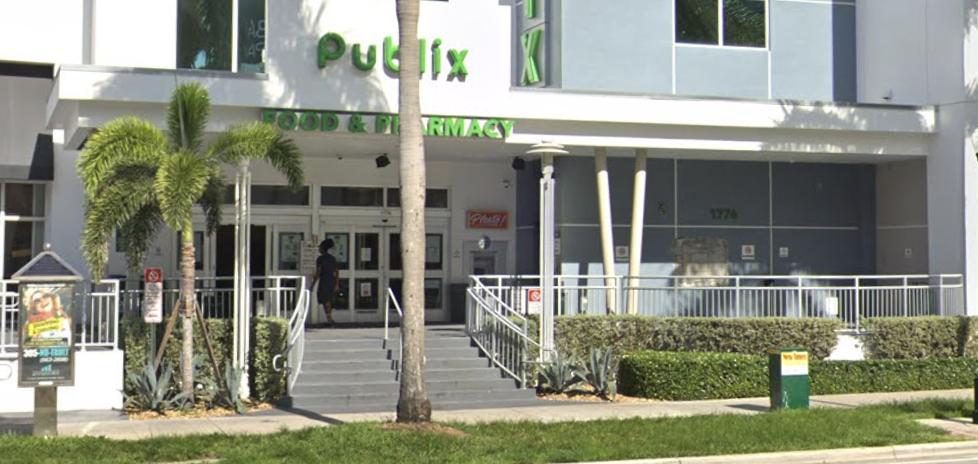 Real place that inspired 247 Supermarket