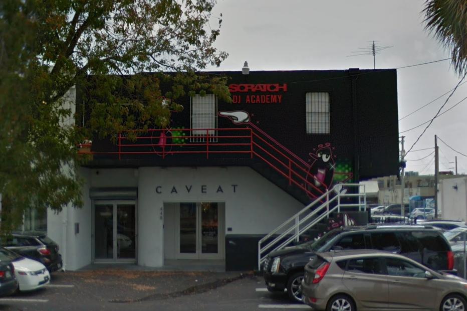 Real place that inspired The Hub Gallery