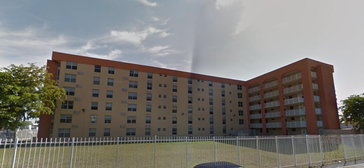 Real place that inspired Residential building in La Perle