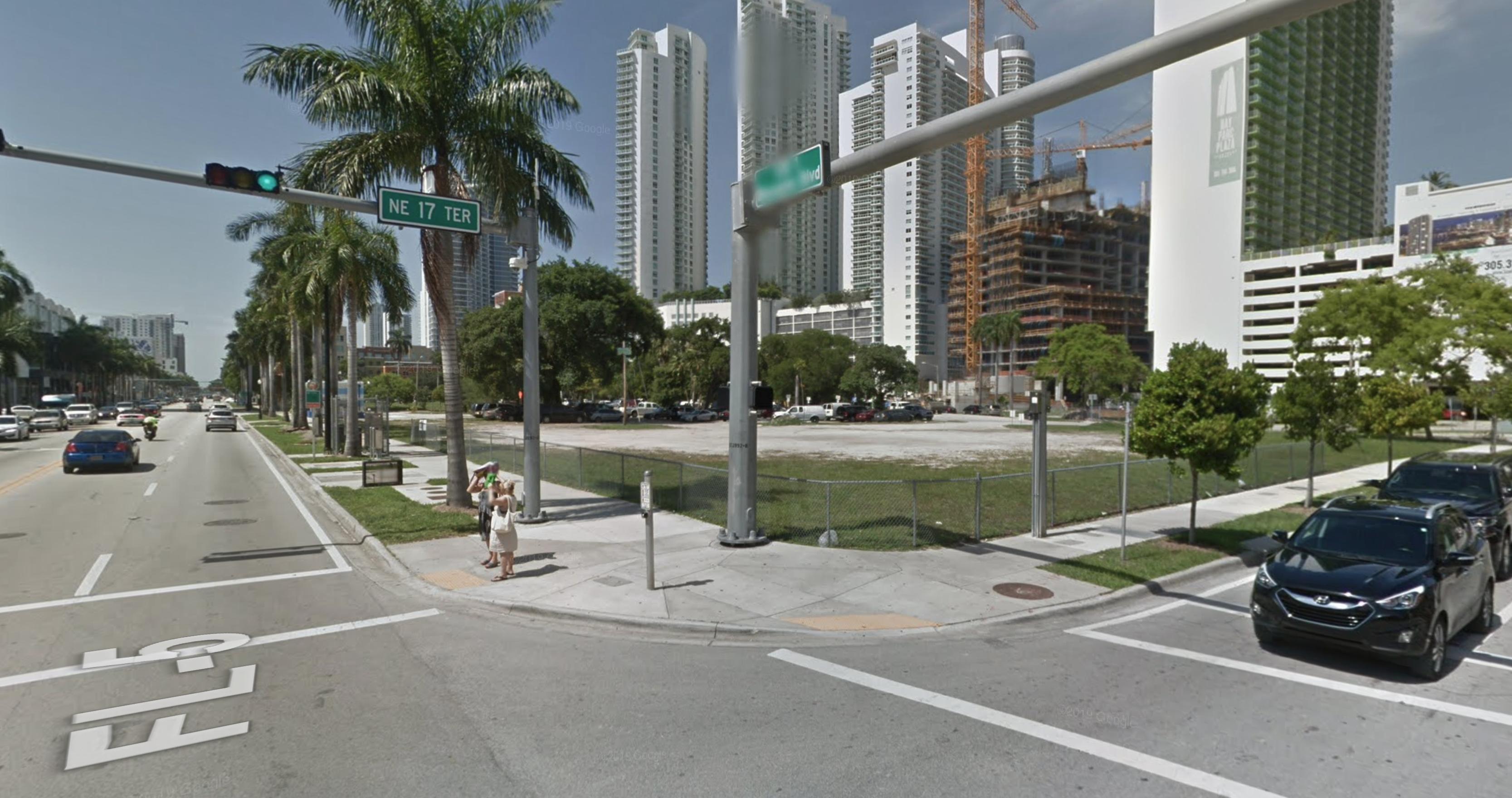 Real place that inspired Park
