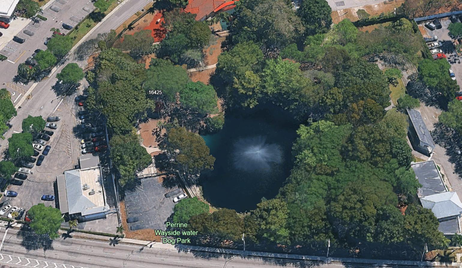 Real place that inspired Park