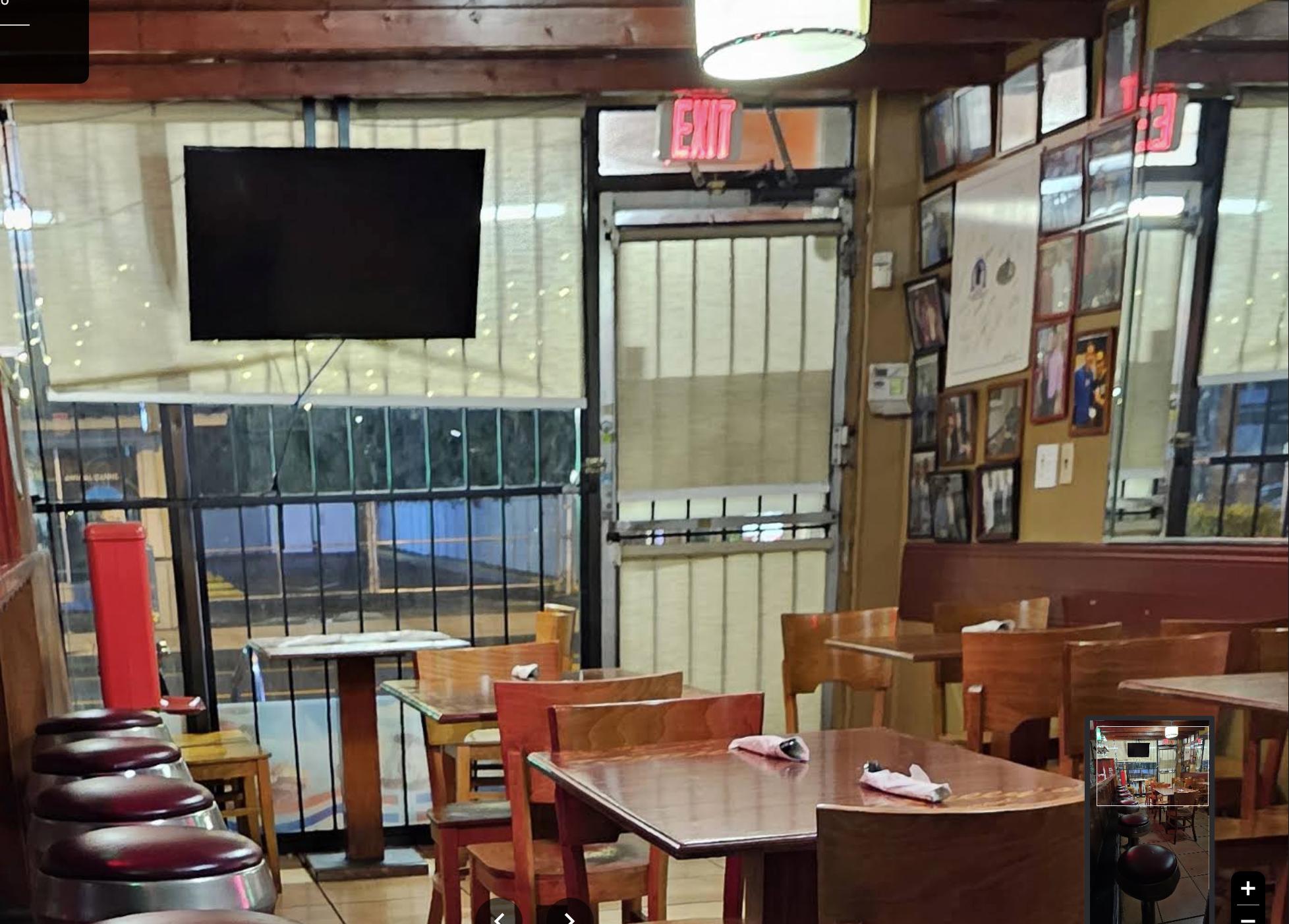 Lugar real que inspiró Restaurante en Little Cuba