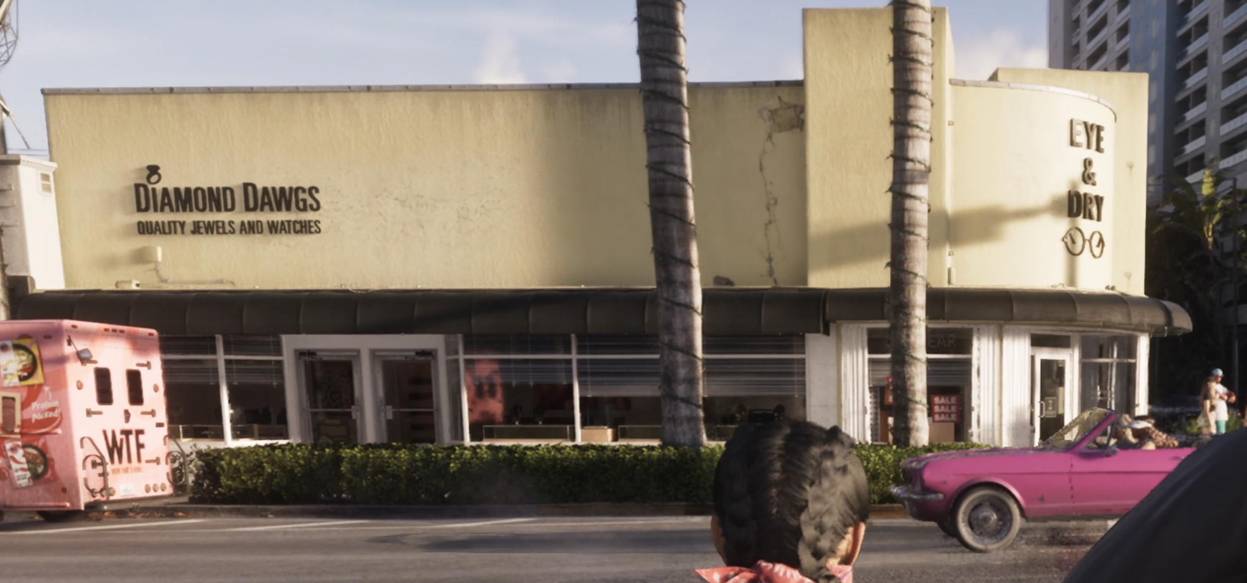 Eye & Dry - Landmark image 1 of 2 in GTA 6