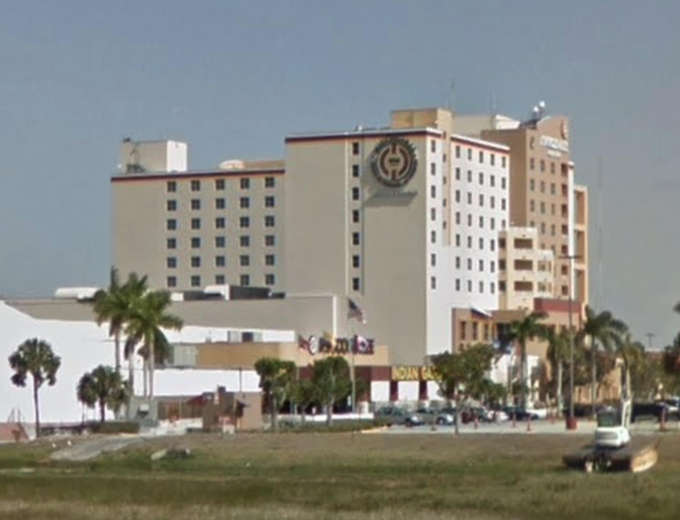Real place that inspired Casino