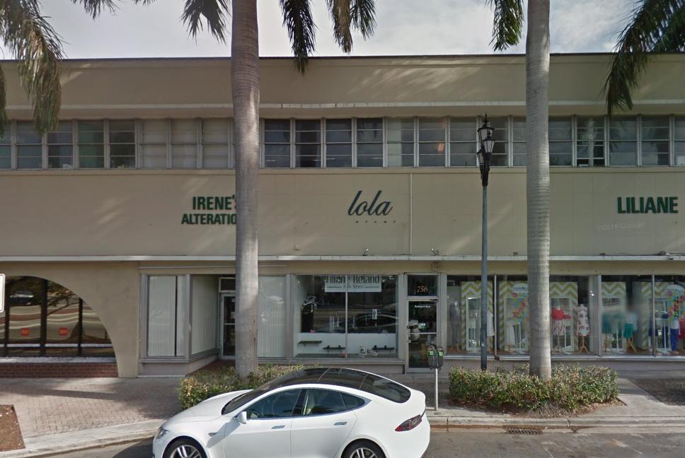 Lugar real que inspiró Catalyst Realty