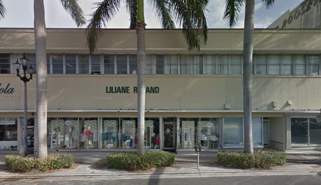 Real place that inspired Lulu