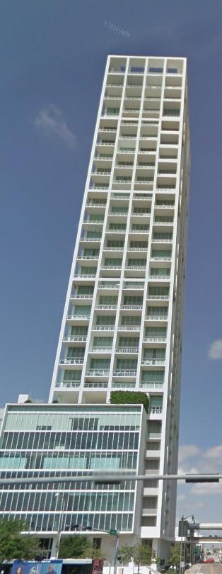 Real place that inspired Residential building in Downtown