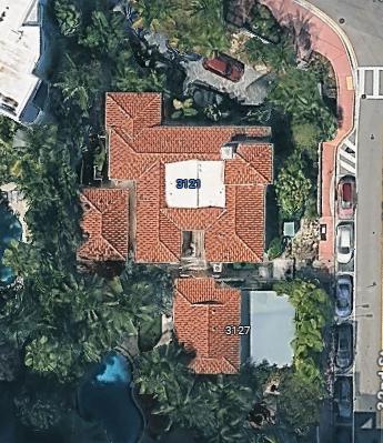 Real place that inspired Residential building in Washington Beach