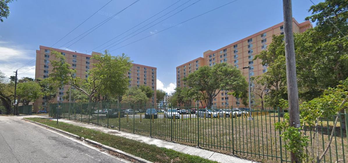 Lugar real que inspirou Venture Apts South