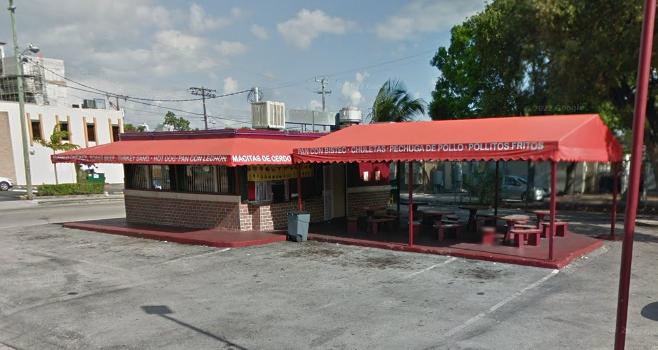 Real place that inspired Lou's