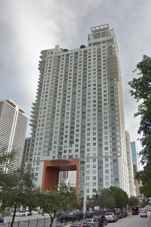 Real place that inspired Residential building in Downtown