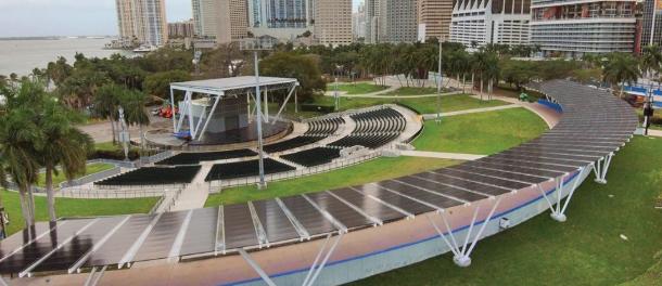 Lugar real que inspirou Lugar de lazer em Vice City