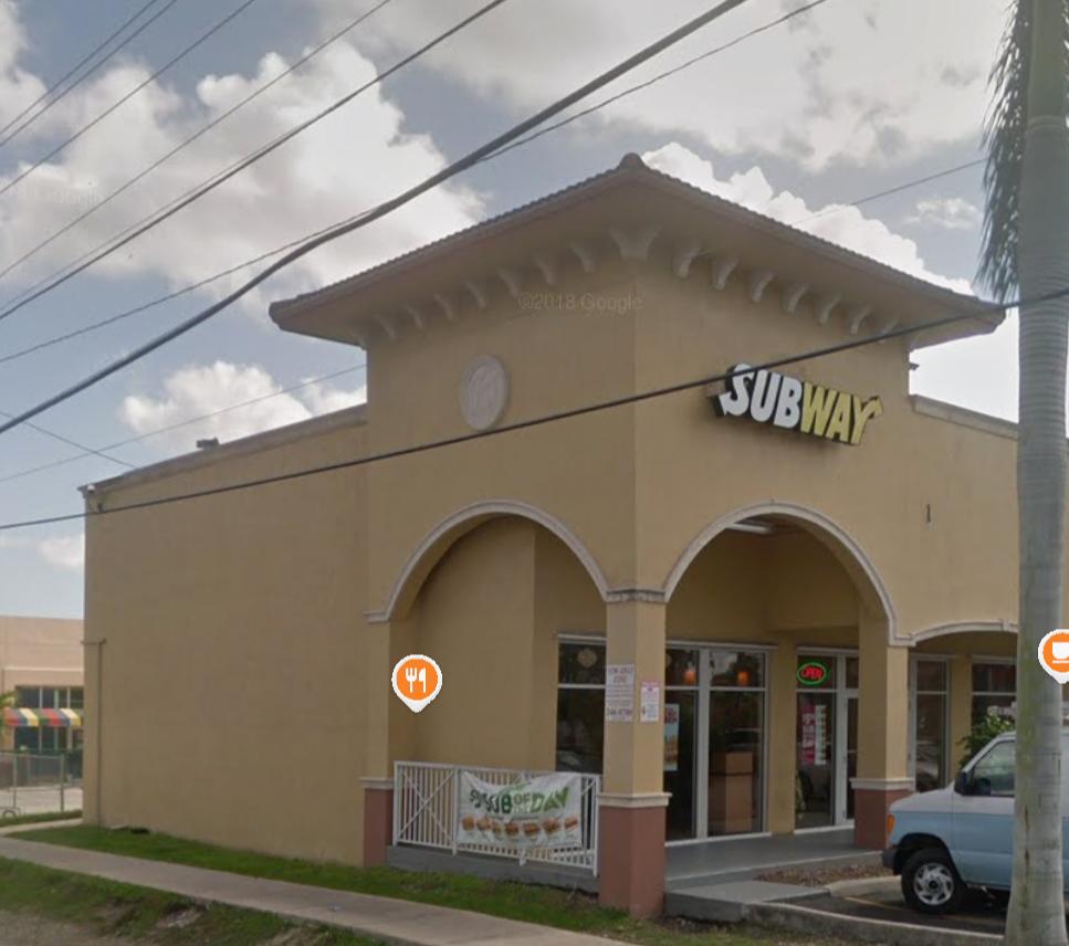 Real place that inspired Bite