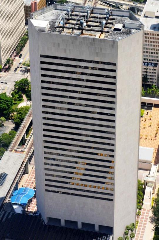 Real place that inspired Government building in Downtown