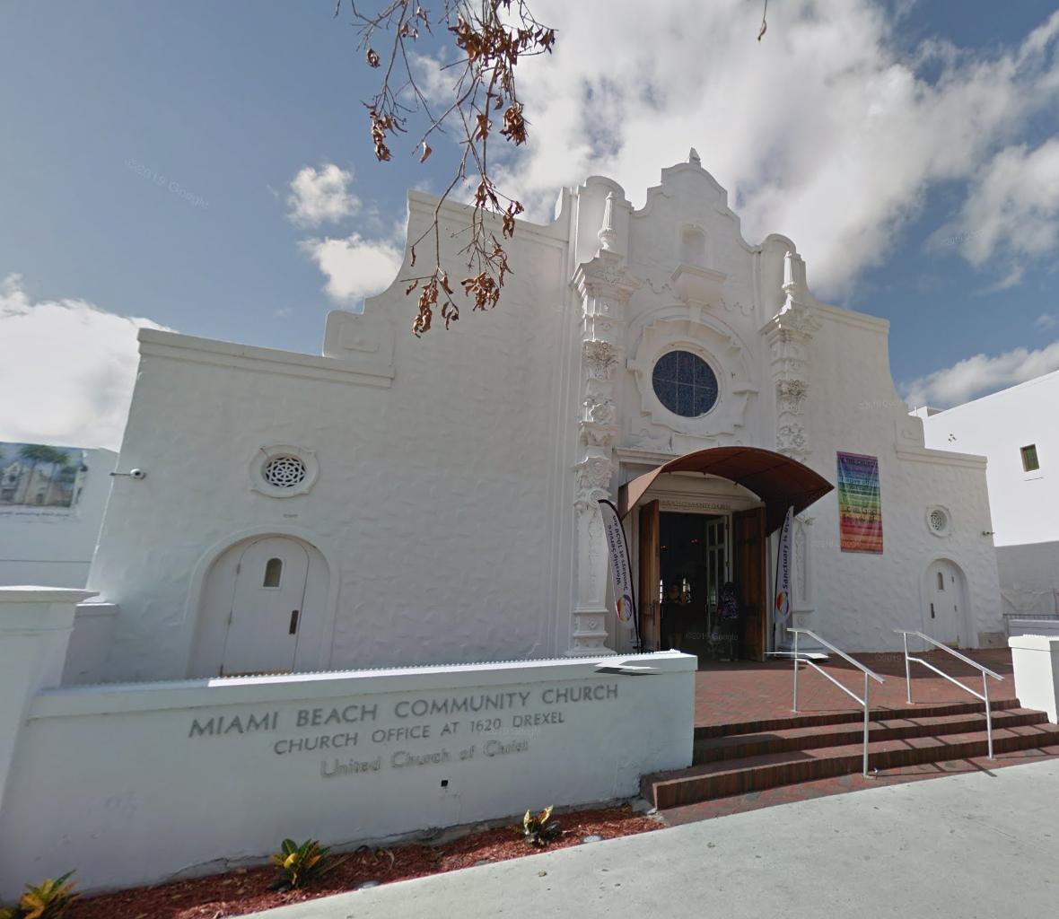 Real place that inspired Public building in Ocean Beach