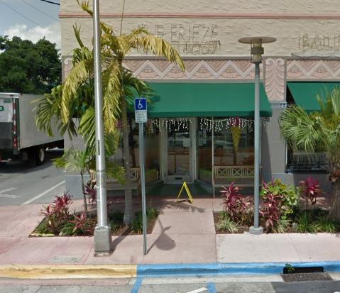 Real place that inspired Lickety Split