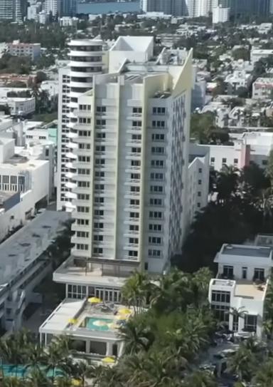 Lugar real que inspirou Bayfront Heights