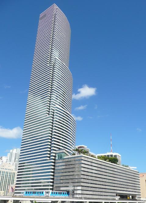Real place that inspired Heath Tower