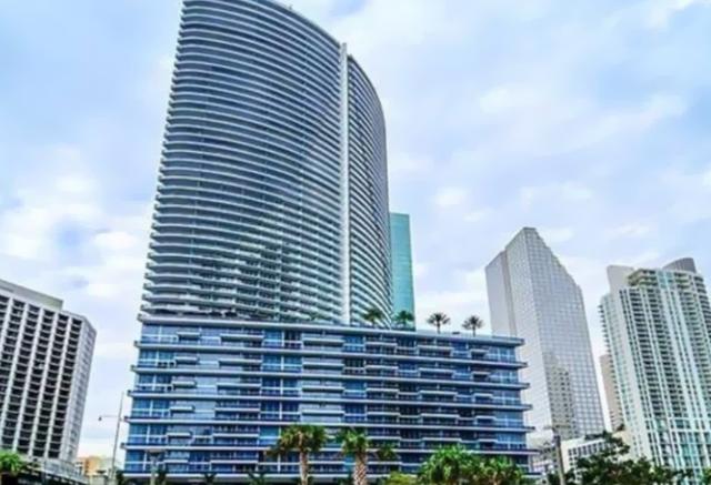 Real place that inspired Residential building in Downtown