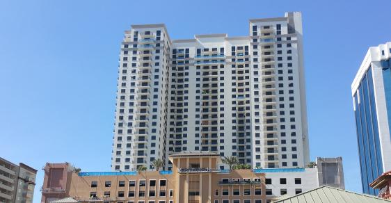 Real place that inspired Residential building in Tequesta