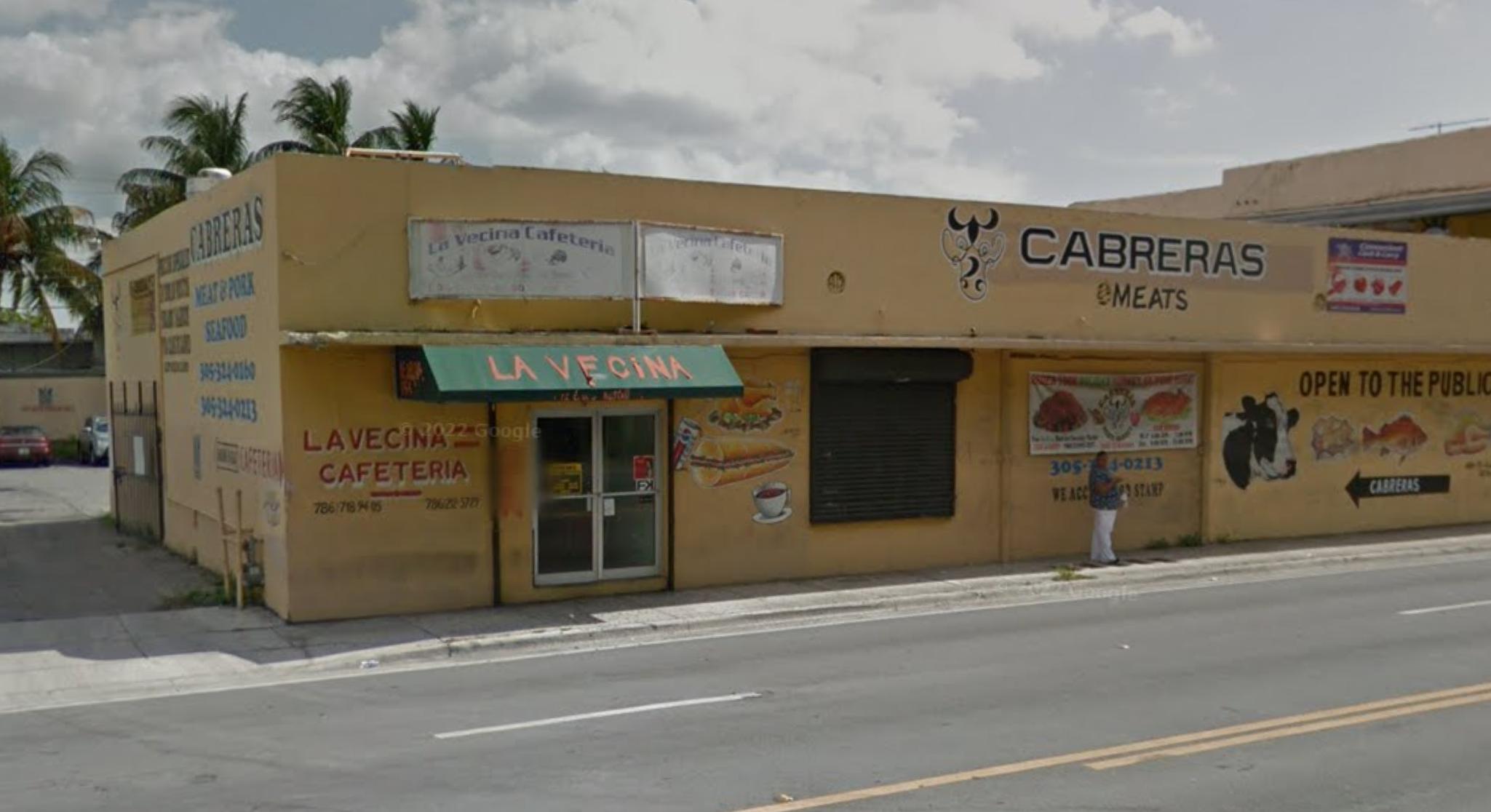 Real place that inspired Carnicero