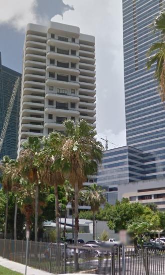 Real place that inspired Residential building in Tequesta