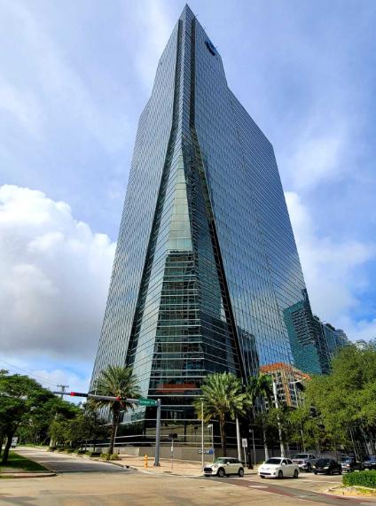 Lugar real que inspirou International Online Unlimited