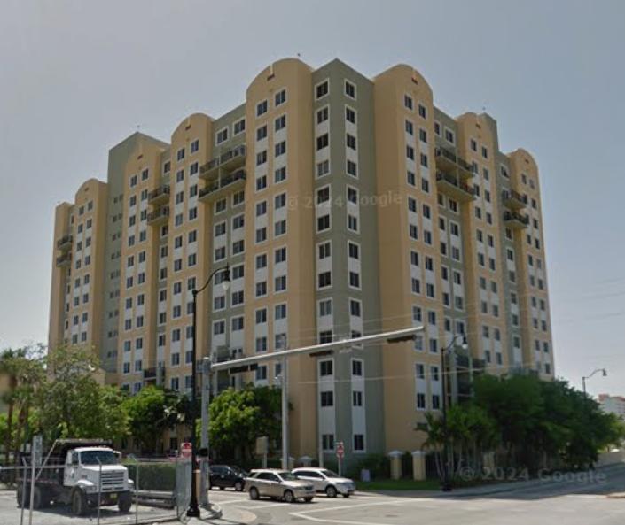 Real place that inspired Residential building in Salton