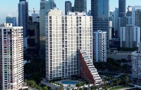 Real place that inspired Residential building in Tequesta