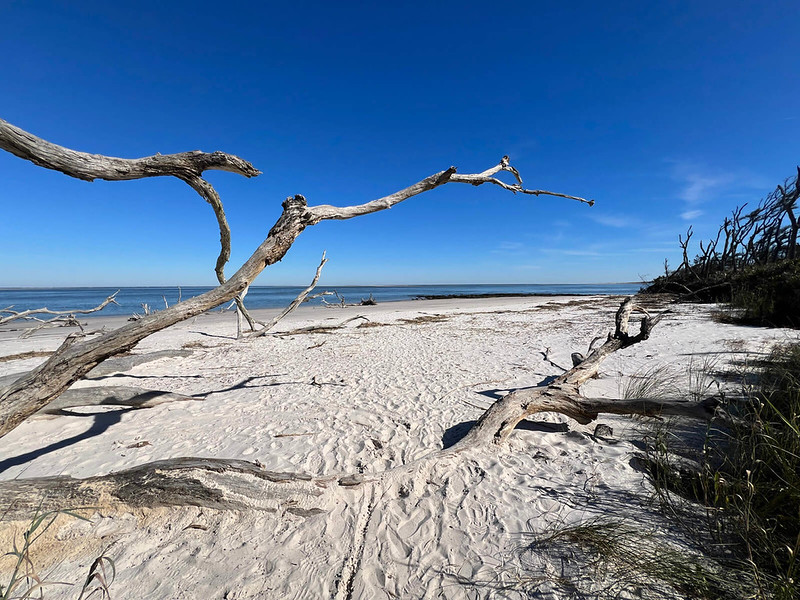 Real place that inspired Natural spot in Lummox County