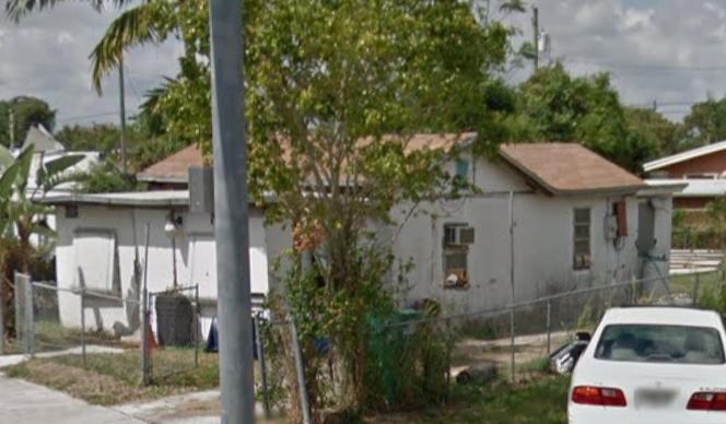 Lugar real que inspirou Prédio residencial em Southside