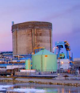 Real place that inspired Fuzzard Power Station (N)