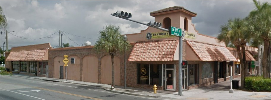 Real place that inspired Te Invito