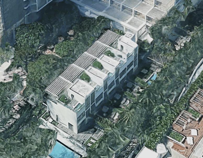 Real place that inspired Y Vice City