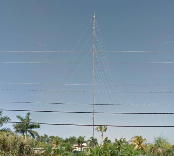 Real place that inspired Radio Mast